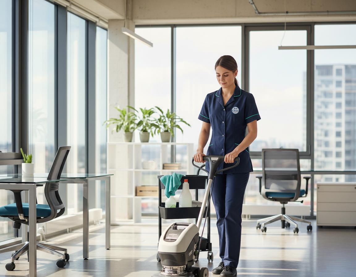 Professional Cleaning