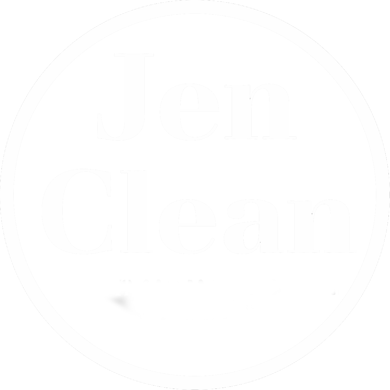 JenClean Logo