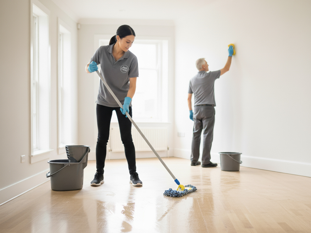 End of Tenancy Cleaning Services